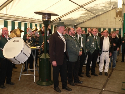 Schützenverein MönninghausenBönninghausen Kreisschützenbund Lippstadt